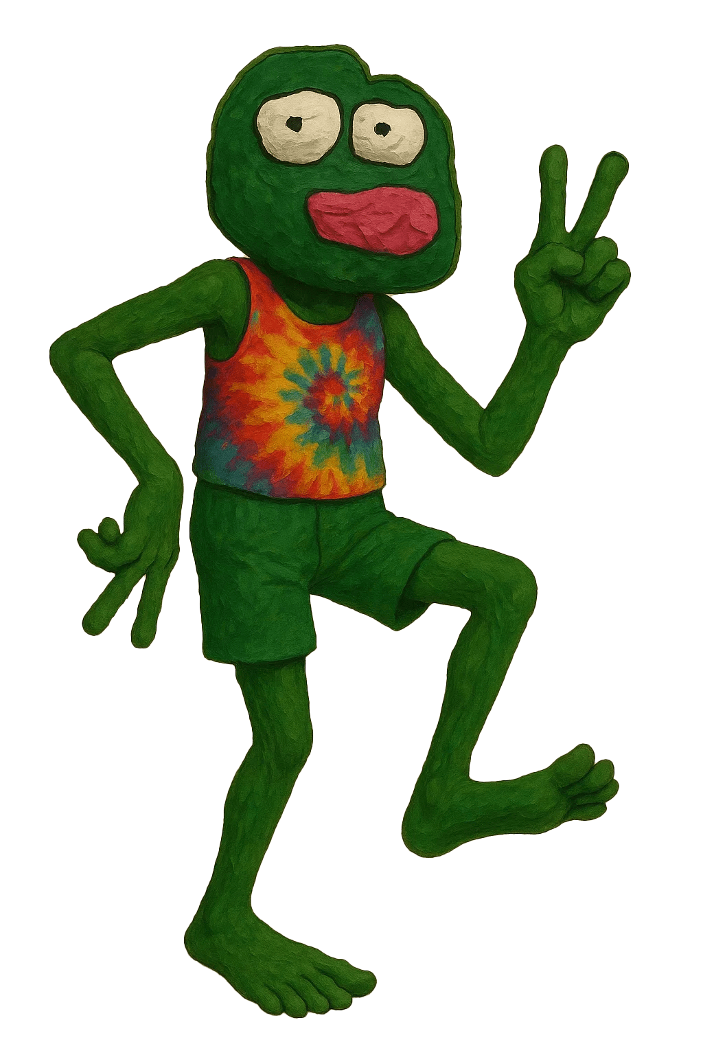 Peace Pepe