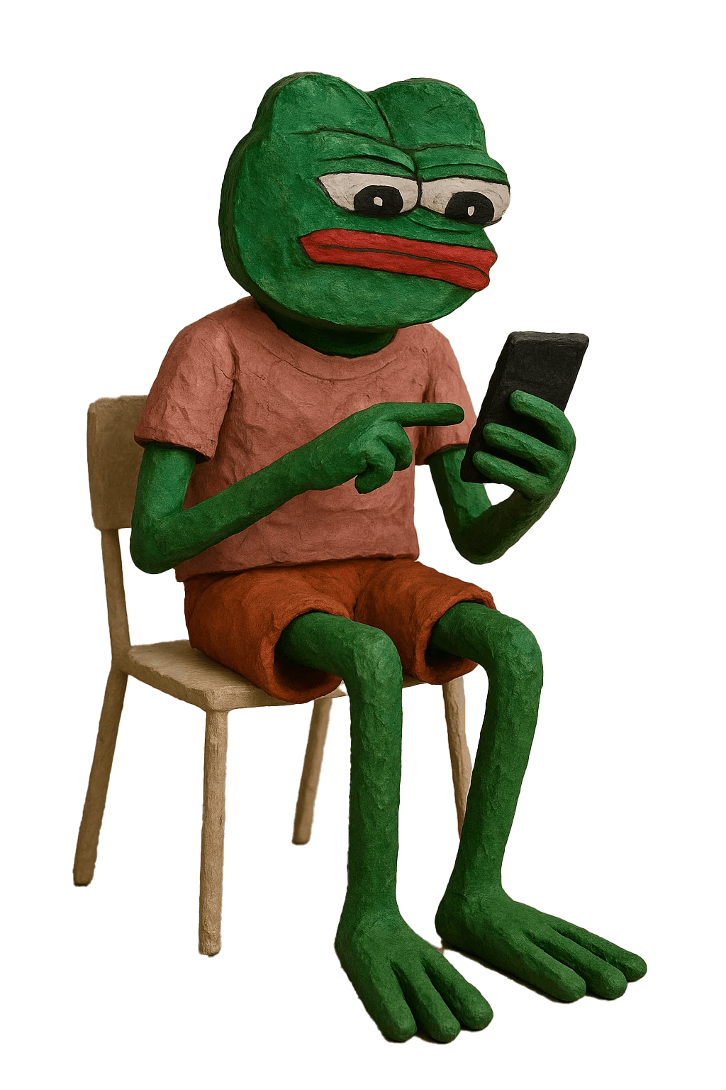 Phone Pepe
